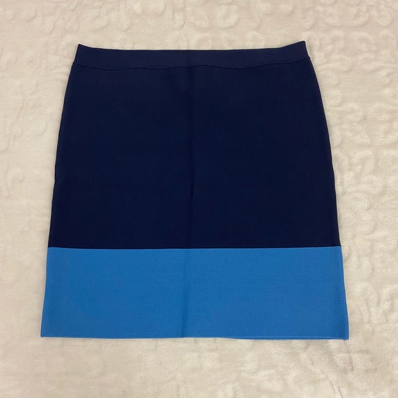BCBG Max Azria Color block Skirt - Picture 2 of 4